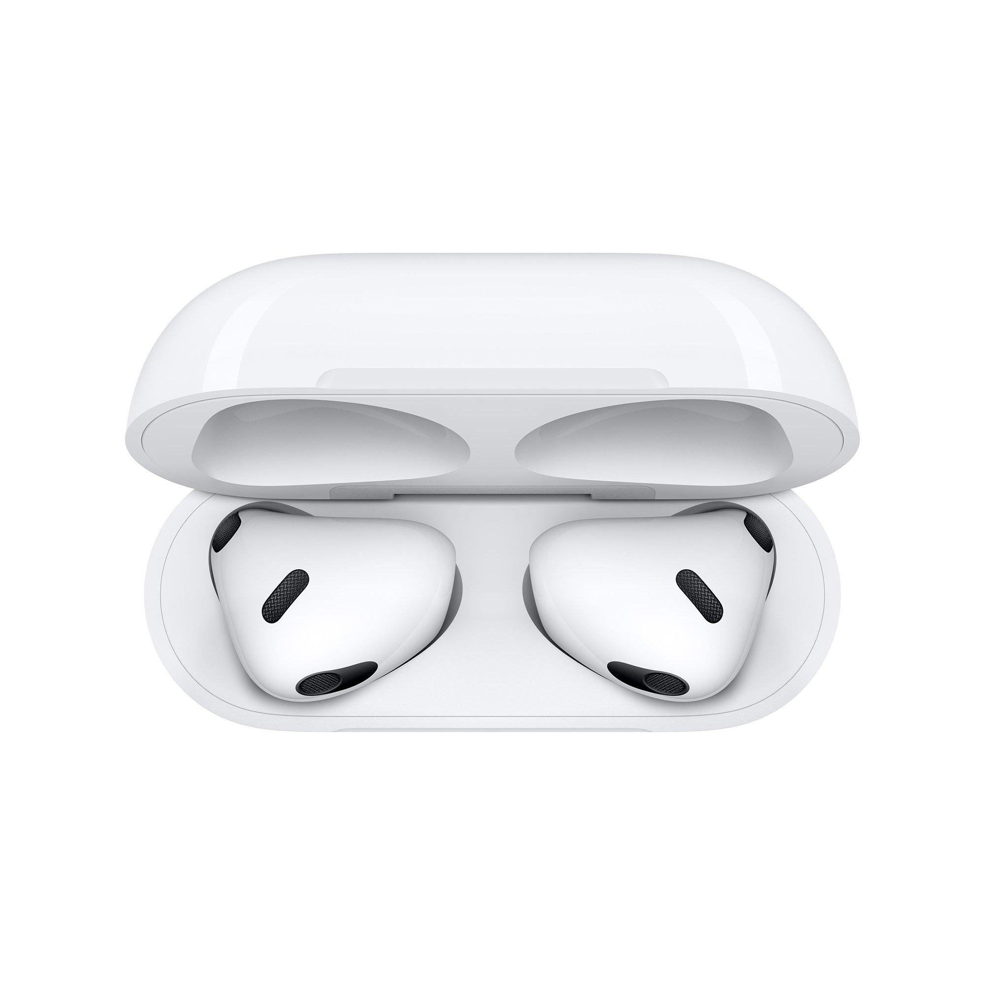 Apple AirPods (3. Gen.) + Lightning Charging Case Auricolari in-ear 
