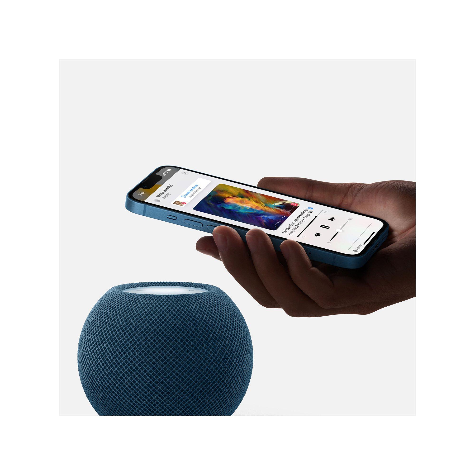 Apple HomePod mini Haut-parleur à commande vocal 