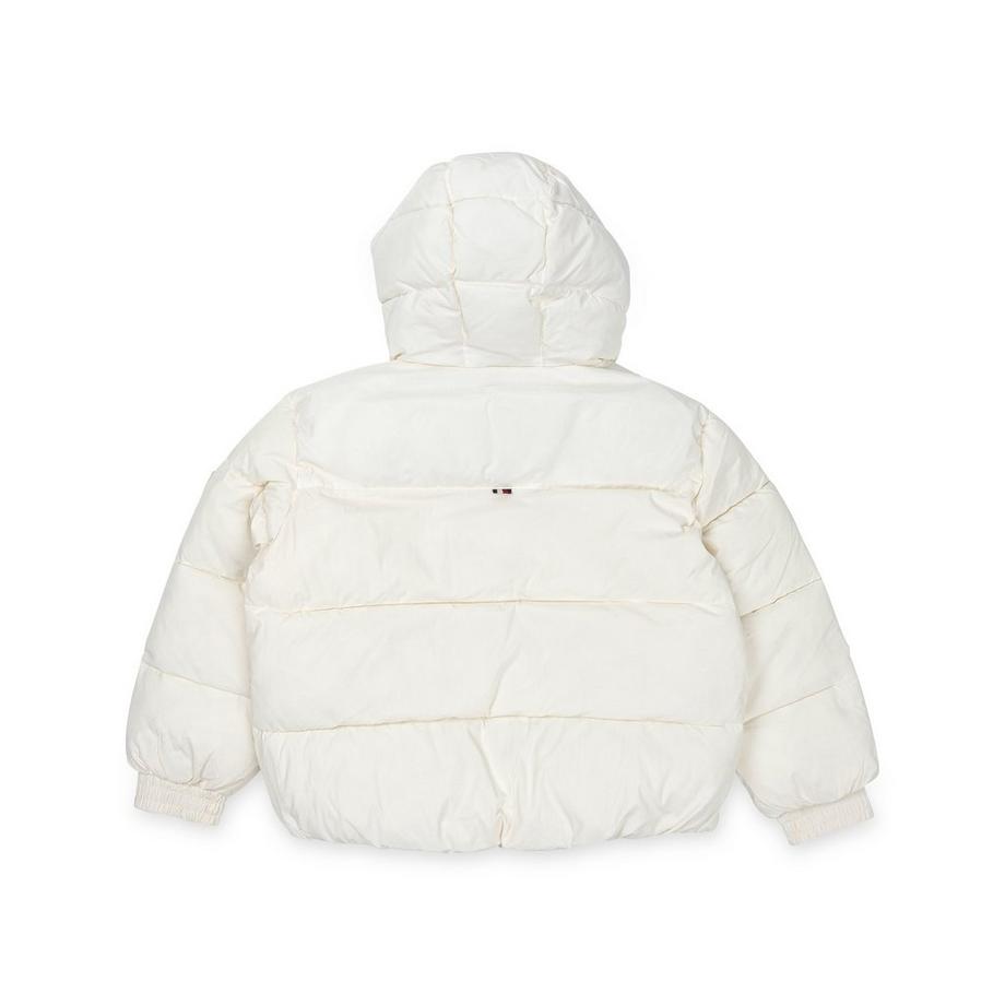 TOMMY HILFIGER Gepolsterte Kapuzenjacke  