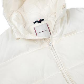 TOMMY HILFIGER Gepolsterte Kapuzenjacke  