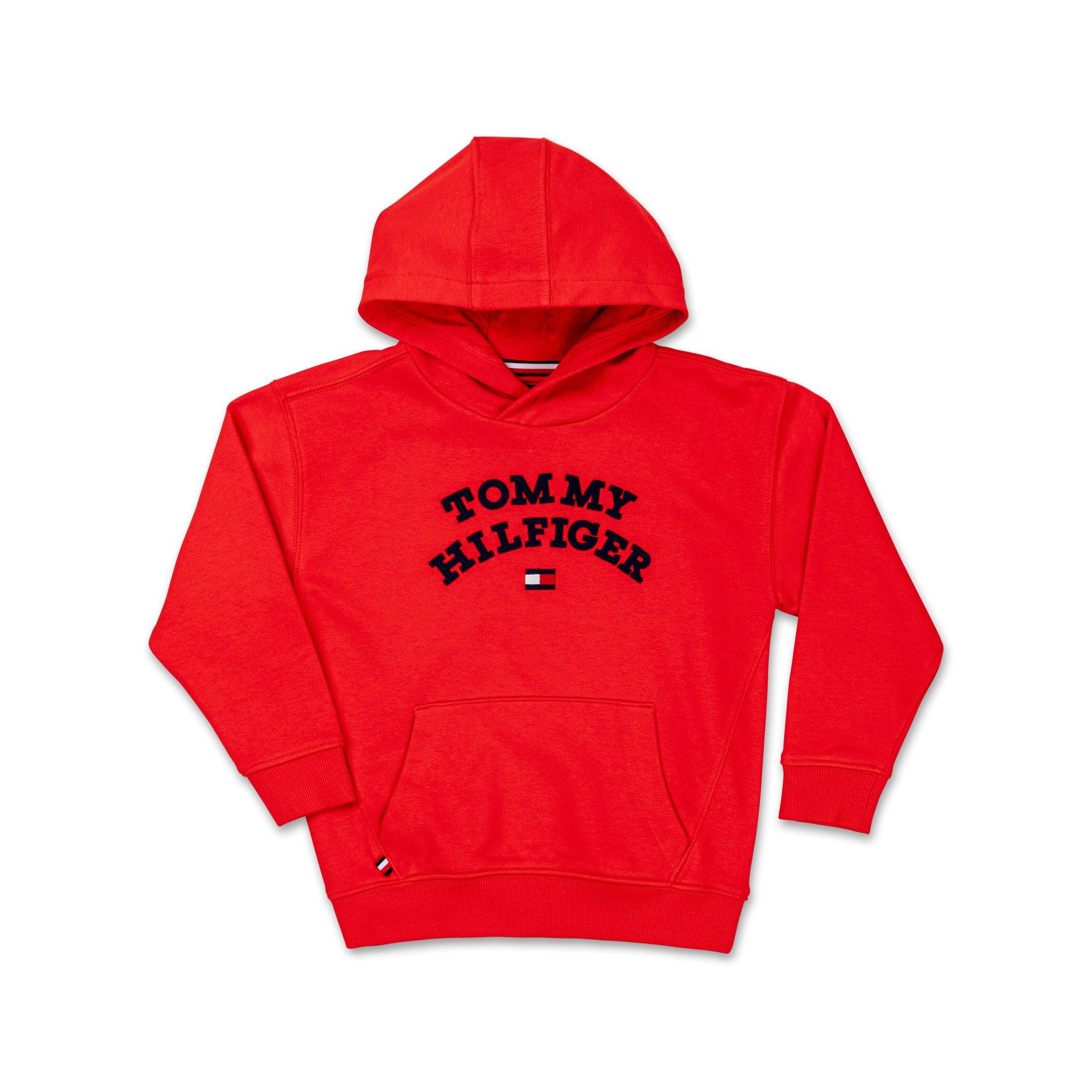 Image of Sweatshirt Jungen Orange 4A