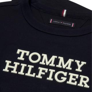 TOMMY HILFIGER  T-Shirt, Rundhals, langarm 