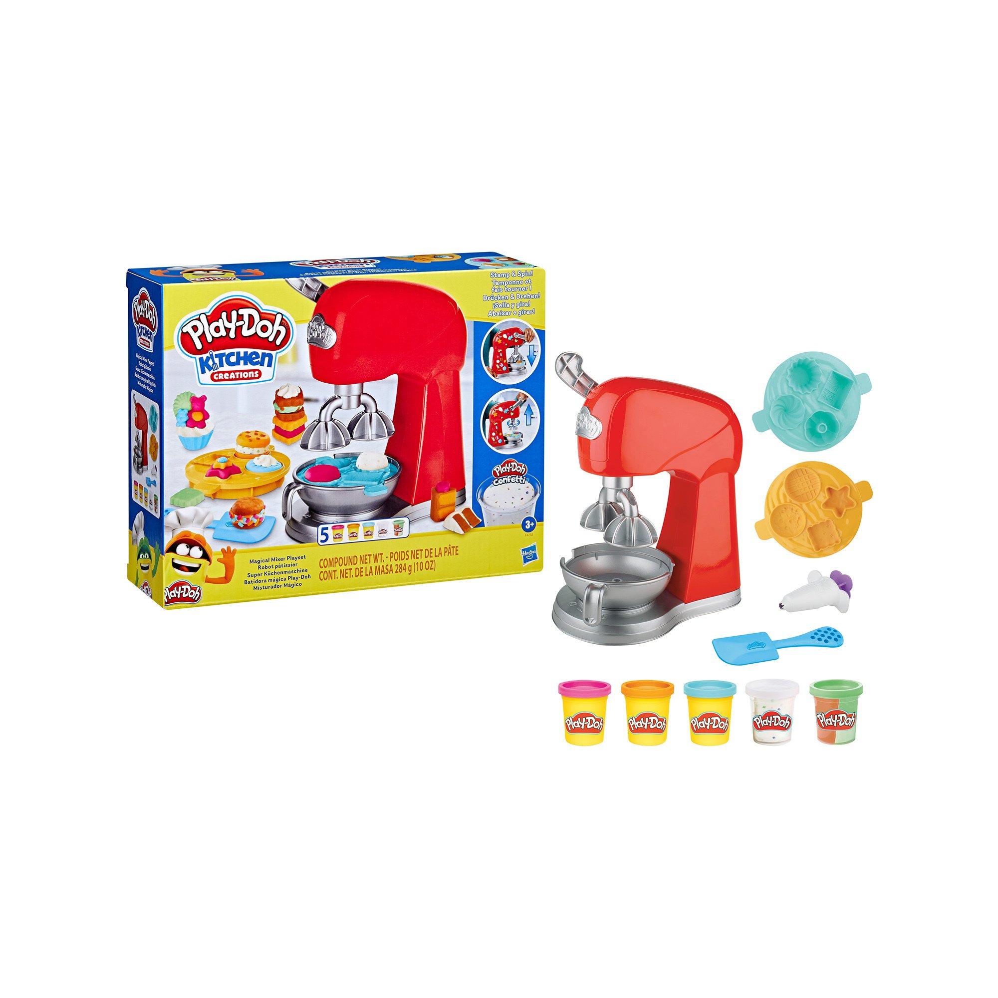 Play-Doh  Super Robot de cuisine 