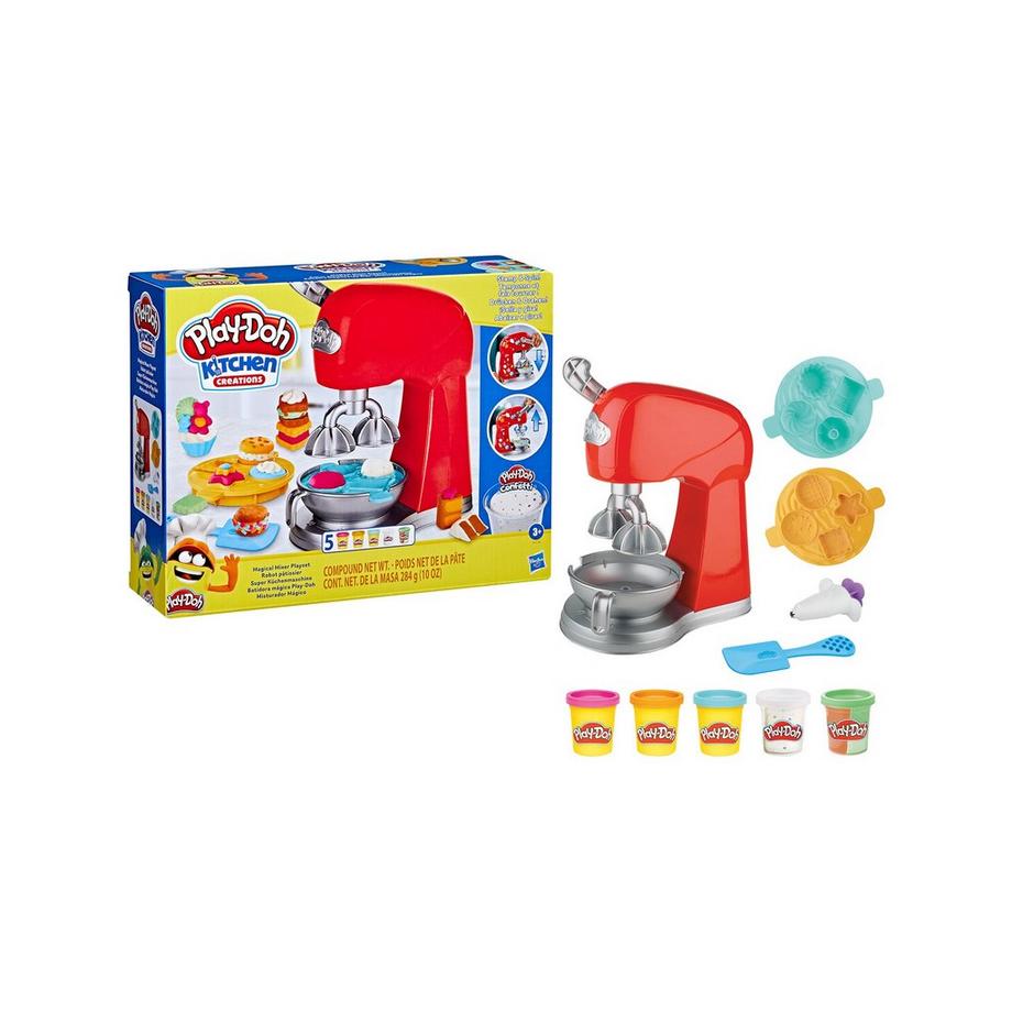 Play-Doh  Super Robot de cuisine 