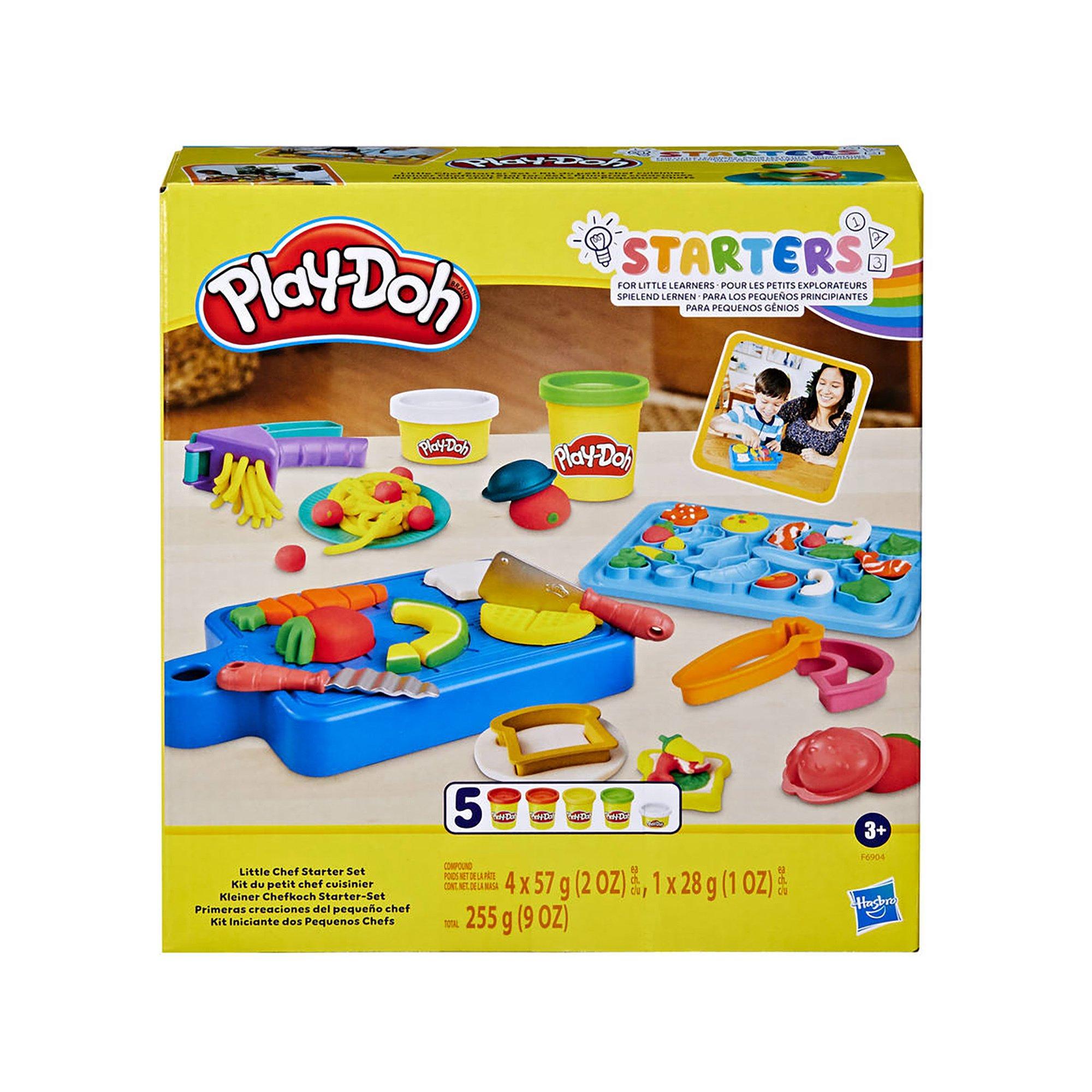 Play-Doh  Kleiner Chefkoch Starter Set 