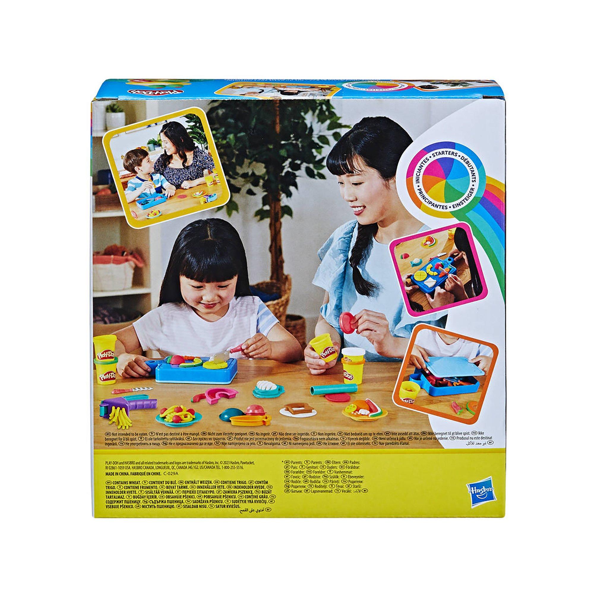Play-Doh  Petit Chef cuisinier Set 