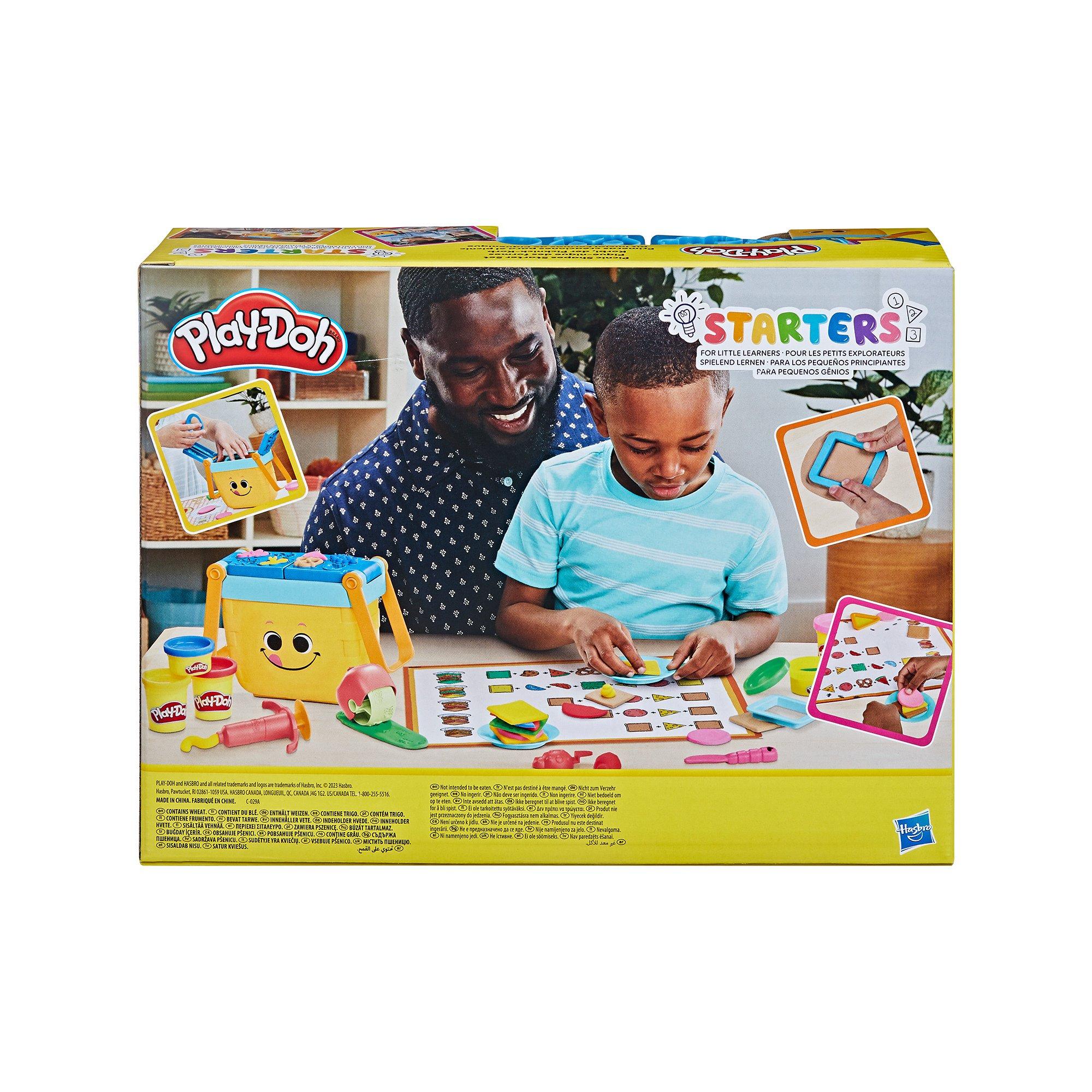 Play-Doh  Play-Doh Cestino da picnic 