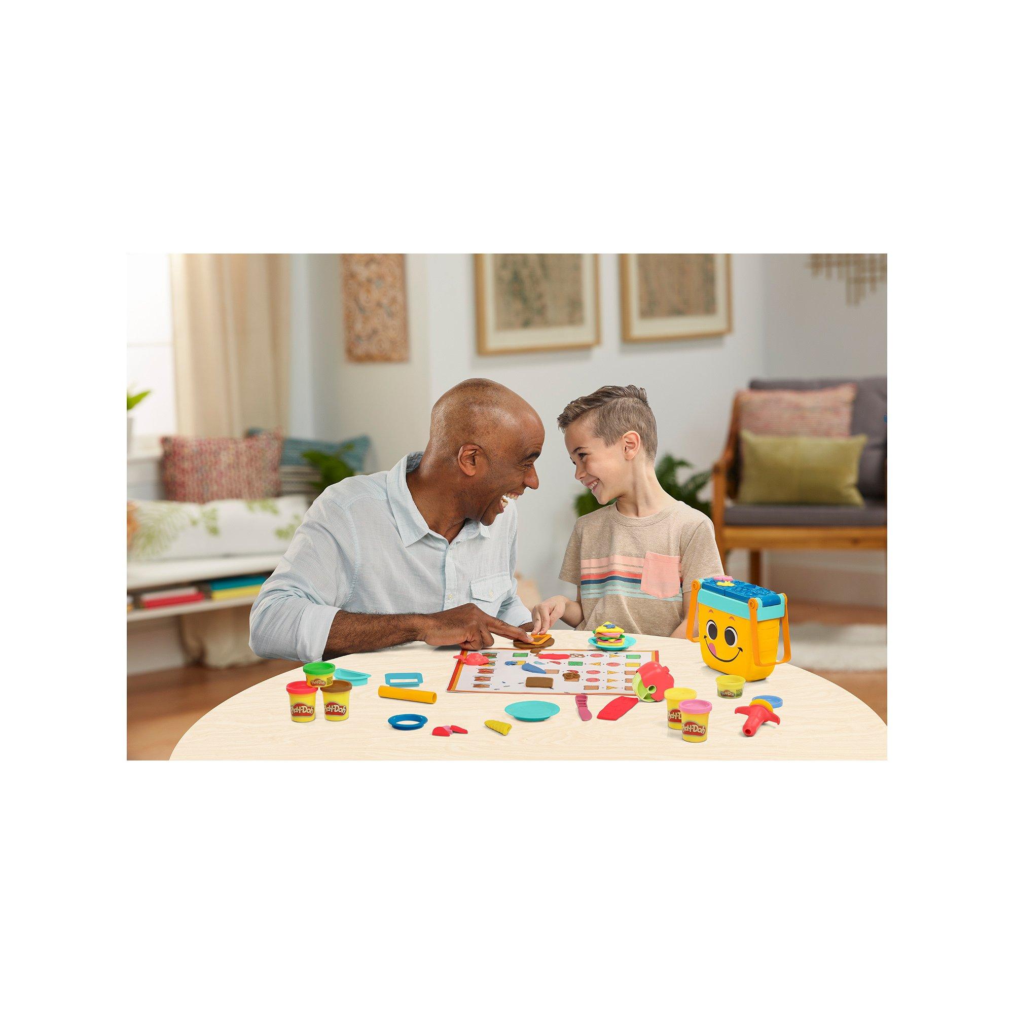 Play-Doh  Play-Doh Cestino da picnic 