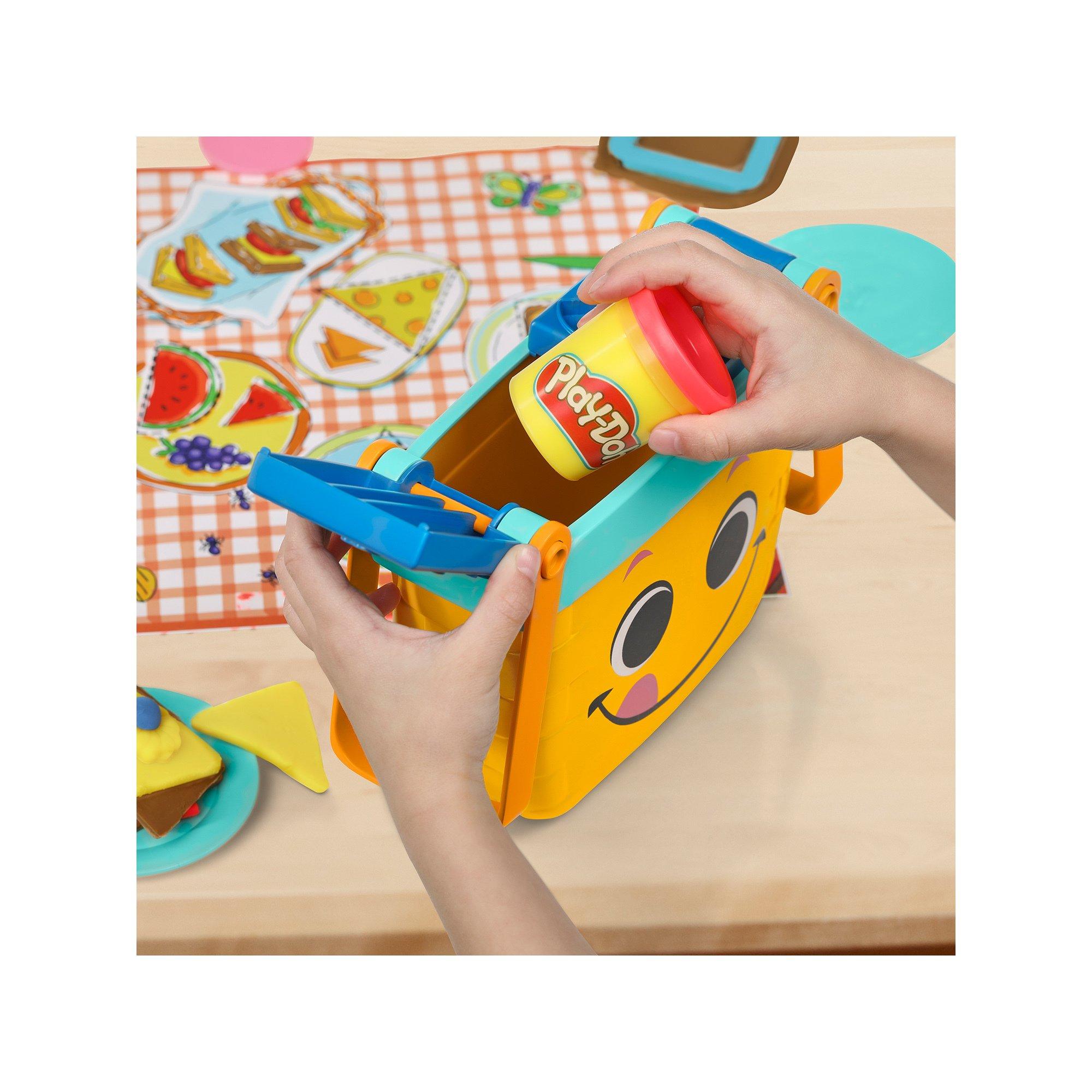 Play-Doh  Play-Doh Cestino da picnic 