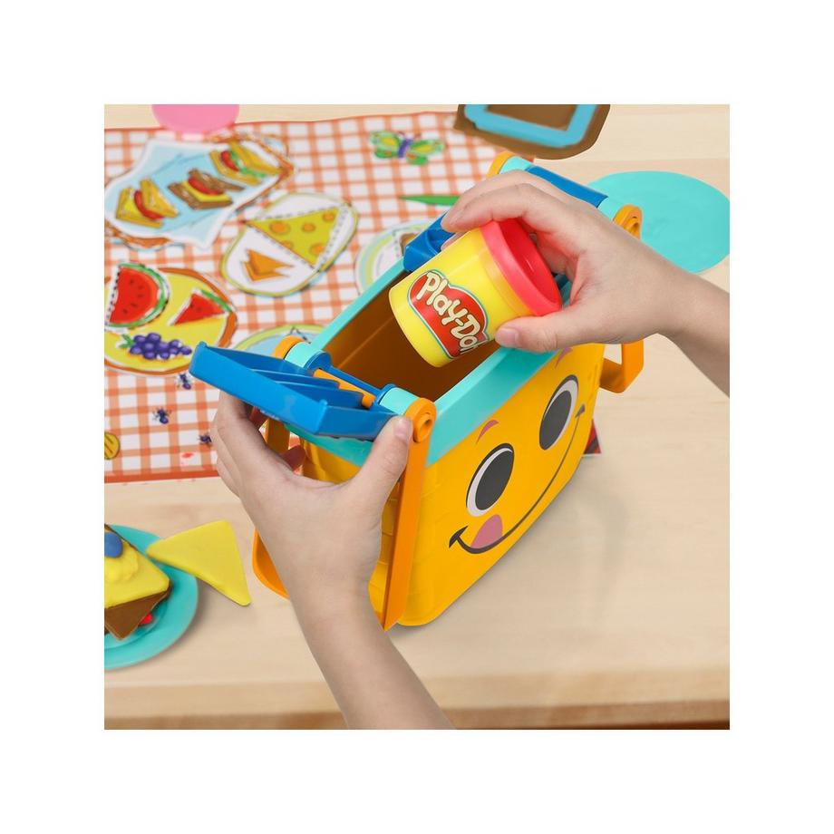 Play-Doh  Play-Doh Korbi Picknick-Korb 