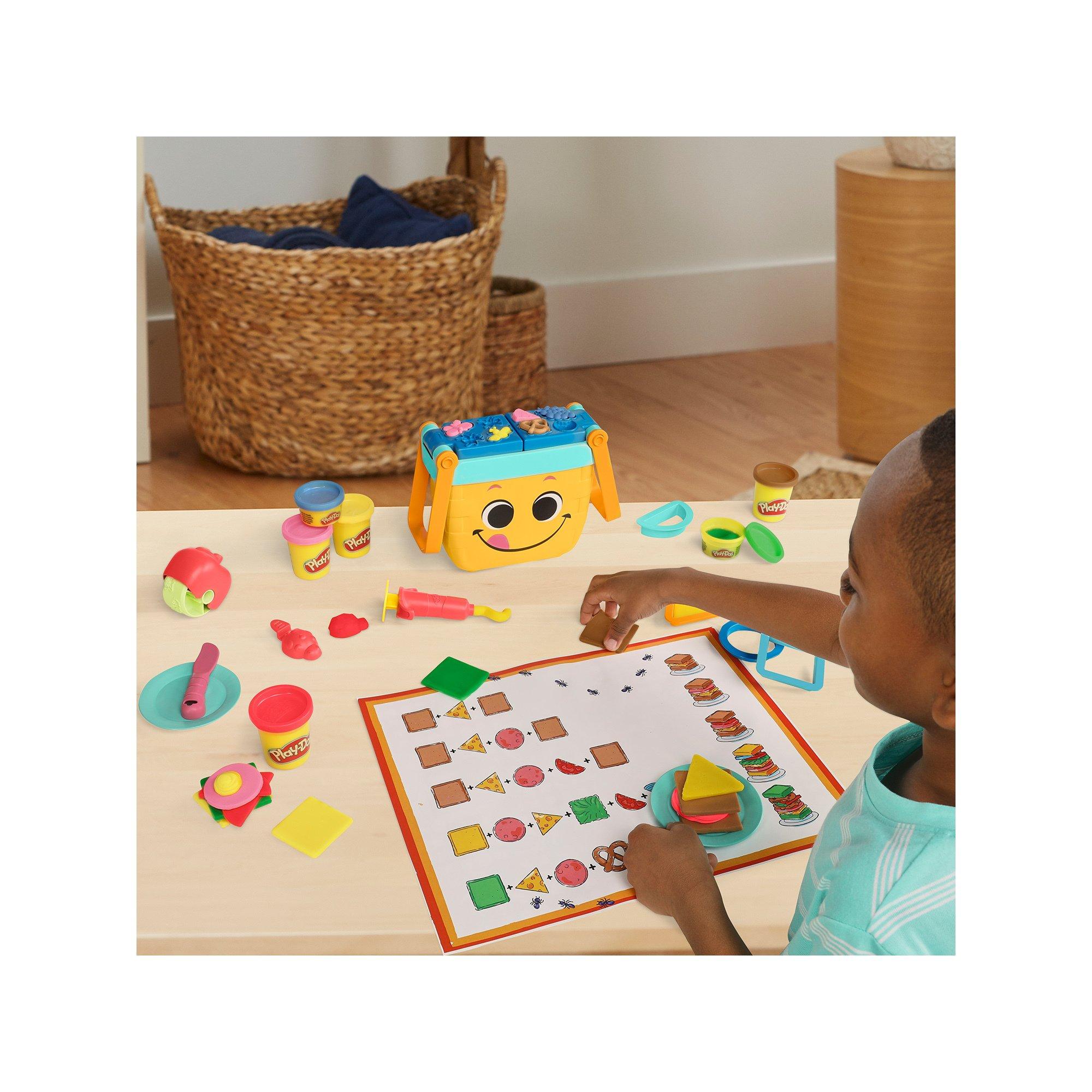 Play-Doh  Play-Doh Cestino da picnic 