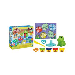 Play-Doh  La grenouille des couleurs 