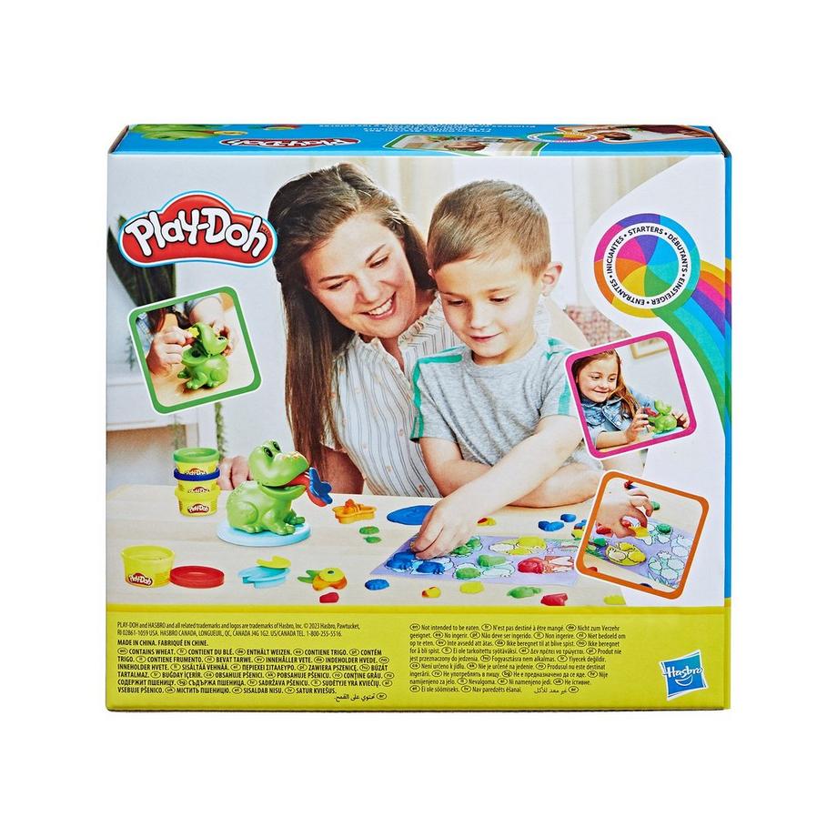 Play-Doh  Frog 'n Colors Starter Set 