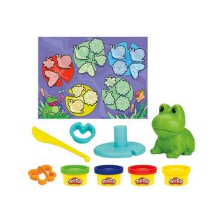 Play-Doh  La grenouille des couleurs 