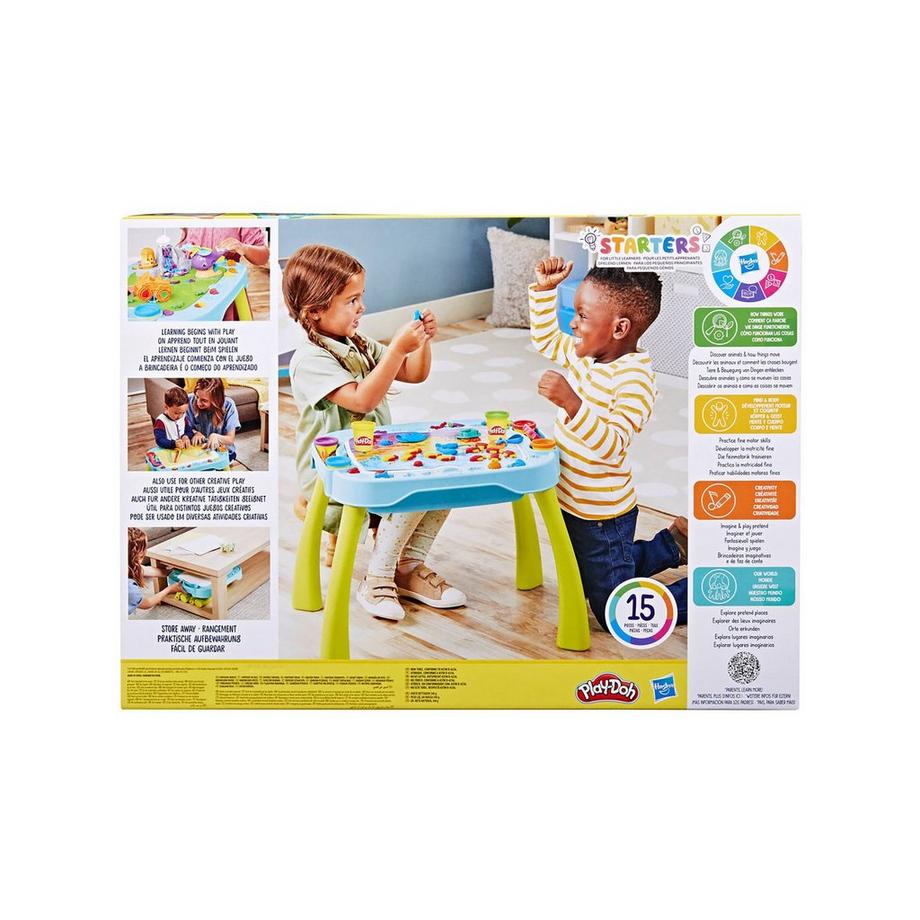 Play-Doh  Table de pâte modeler 