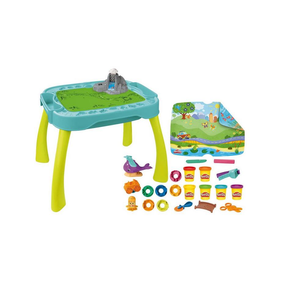 Play-Doh  Table de pâte modeler 