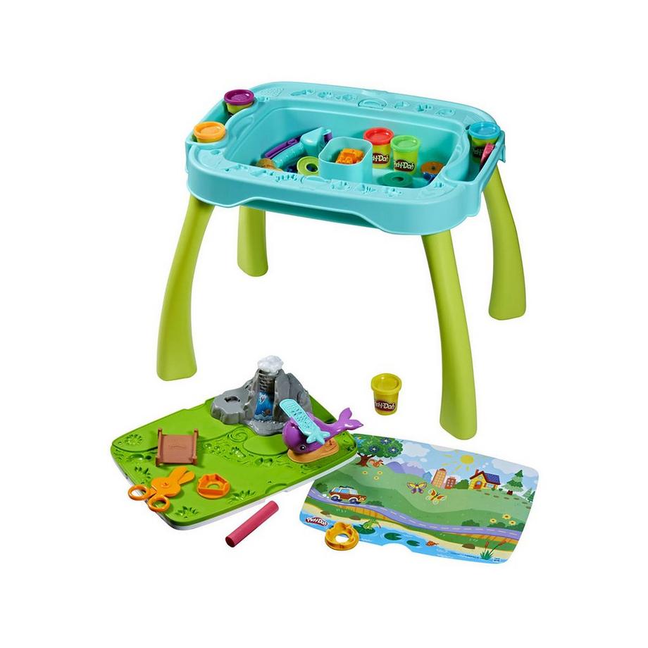 Play-Doh  Table de pâte modeler 