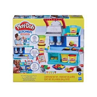 Play-Doh  Resturant coloré 