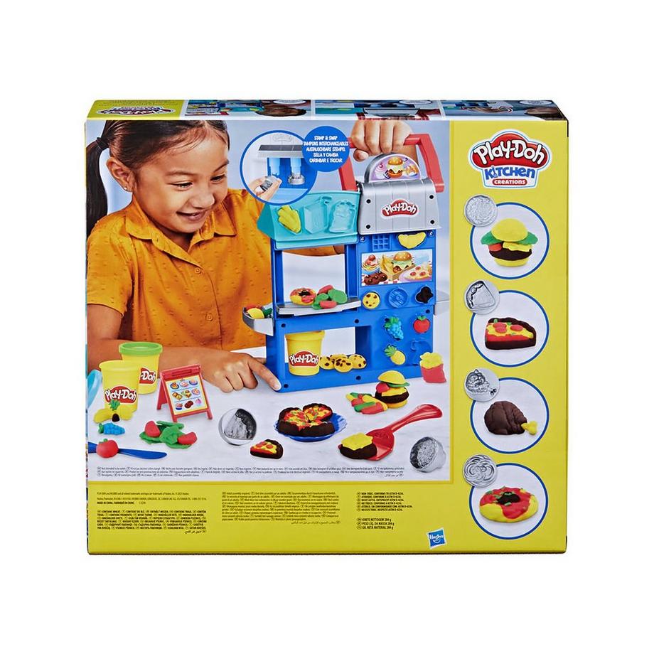 Play-Doh  Ristorante colorato 