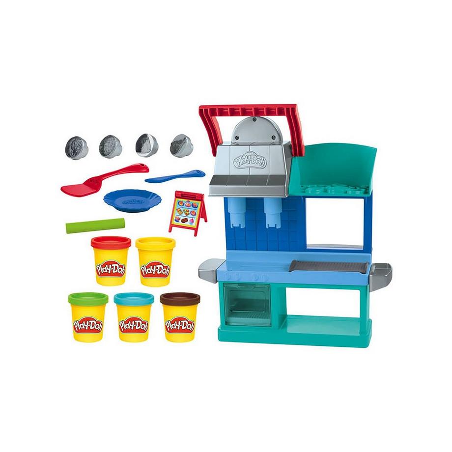 Play-Doh  Ristorante colorato 