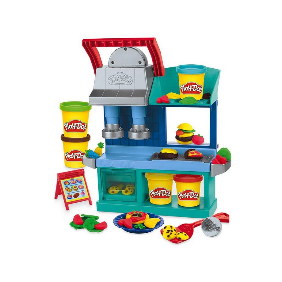 Play-Doh  Ristorante colorato 