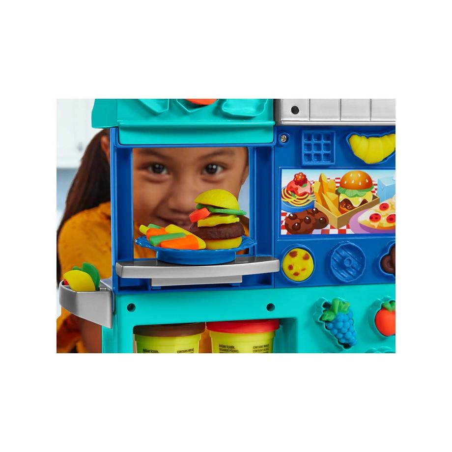 Play-Doh  Ristorante colorato 