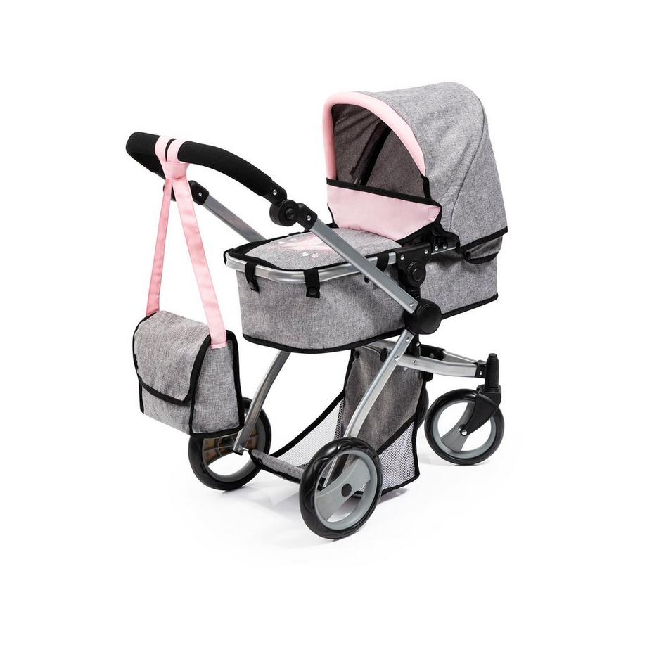 Bayer  Milano Carrozzina bambole farfalla 