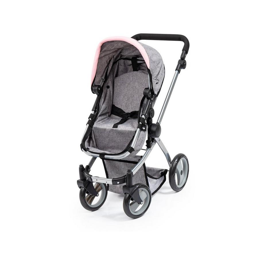 Bayer  Milano Carrozzina bambole farfalla 