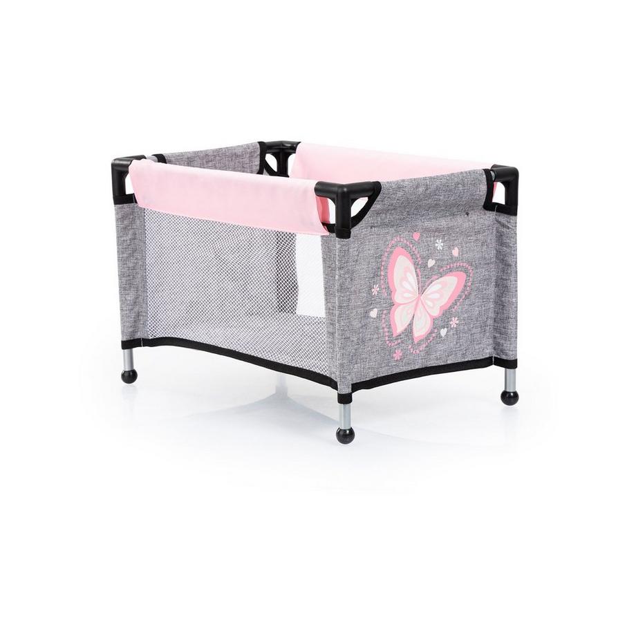 Bayer  Milano Carrozzina bambole farfalla 