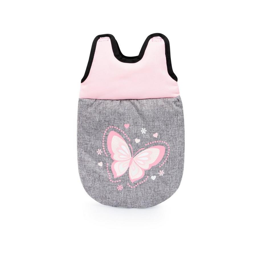 Bayer  Milano Carrozzina bambole farfalla 