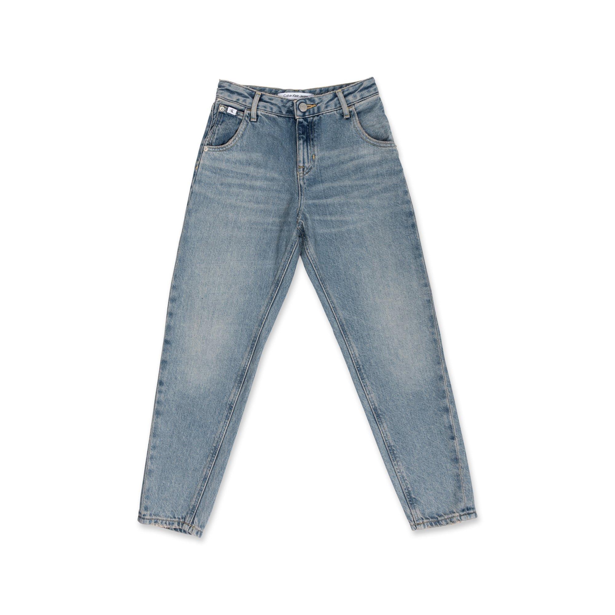 Image of Jeans Mädchen Blau 12A