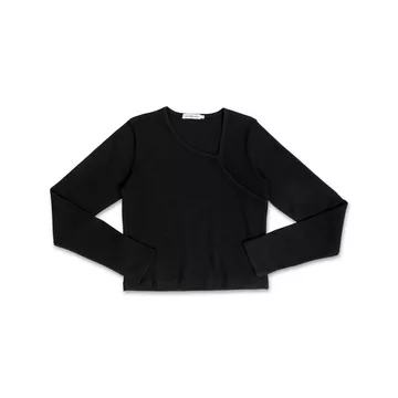 Top, Shaping Fit, manches longues