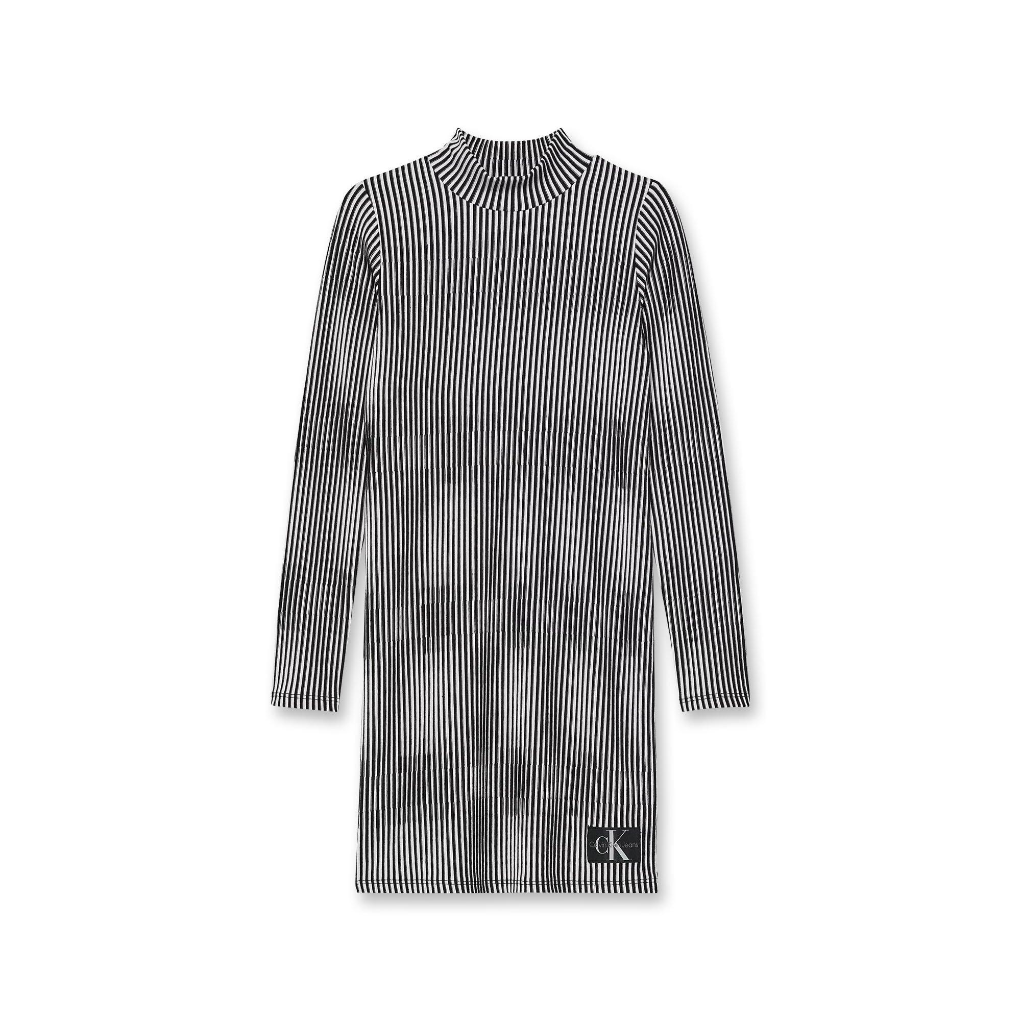 Image of Freizeitkleid, Langarm Mädchen Black 10A