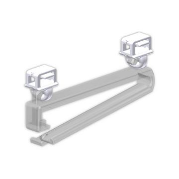 Schlaufengleiter Clic verschliessbar Maxi