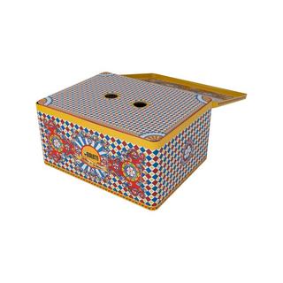 BIALETTI Kaffeebereiter-Set MOKA 2T D&G 