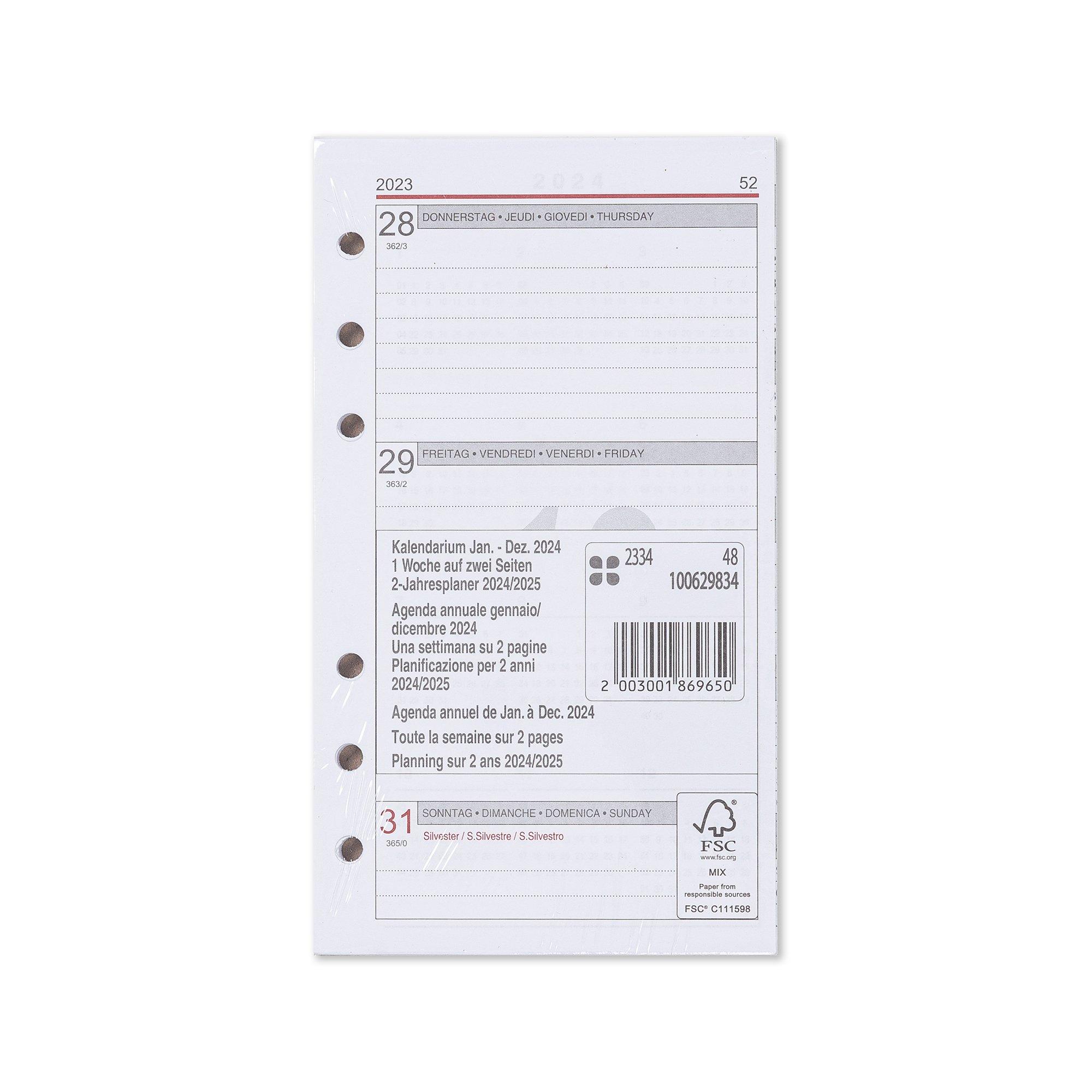 Image of Ersatzeinlage Agenda 2024 Ersatzeinlage Agenda 2024