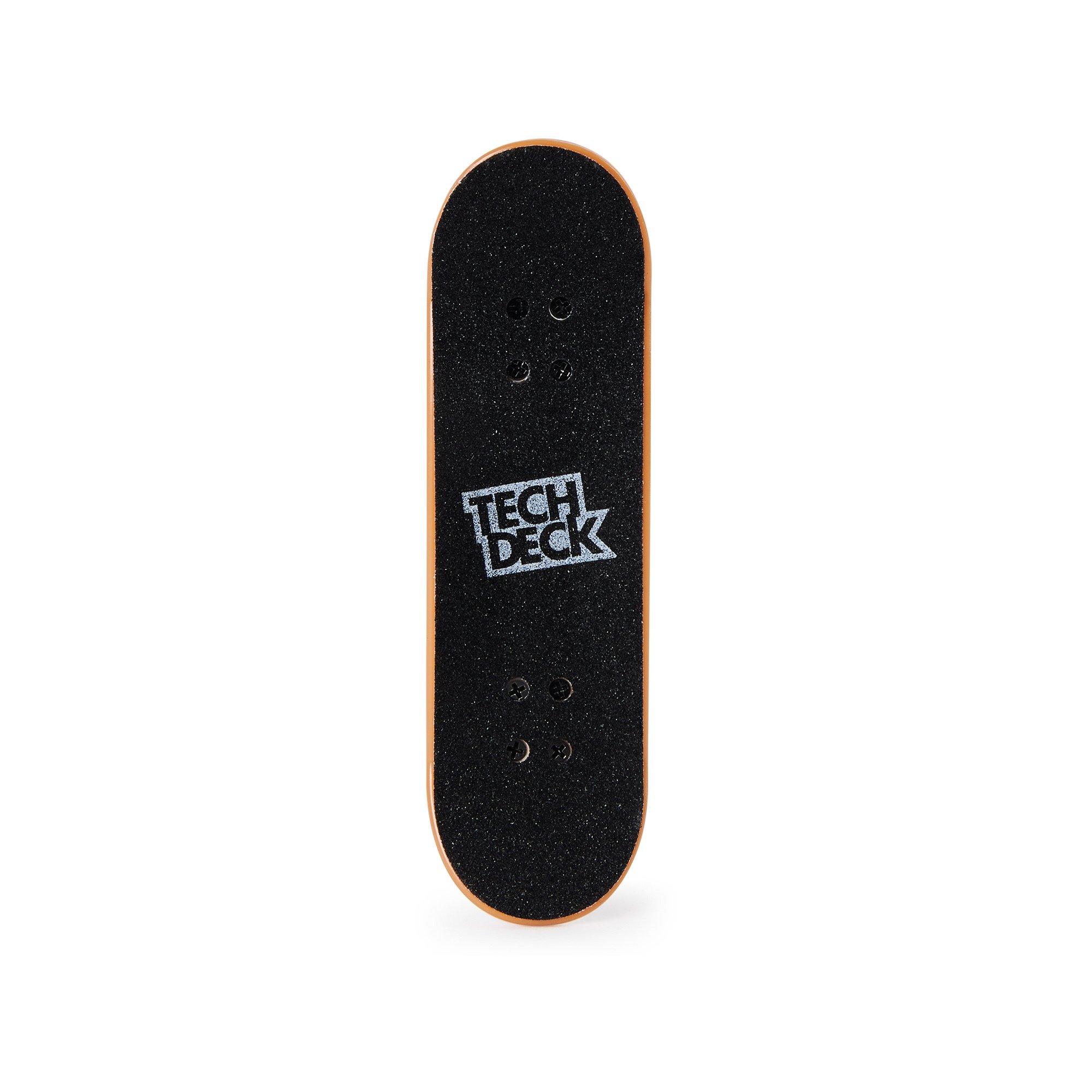 TECH DECK  4 Mini Skate Fingerskate 