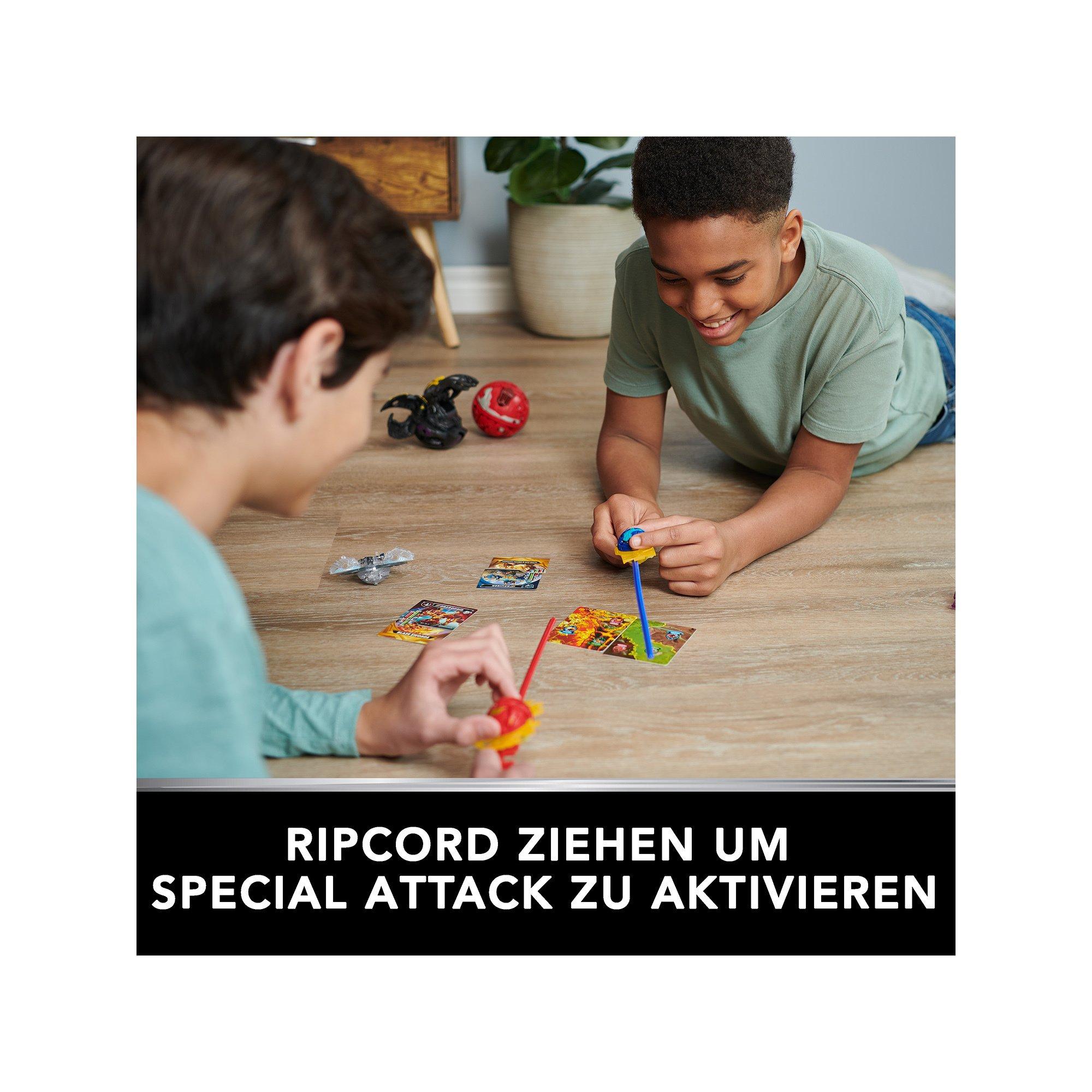 Bakugan  2023 Special Attack Pack de 1, assortiment aléatoire 