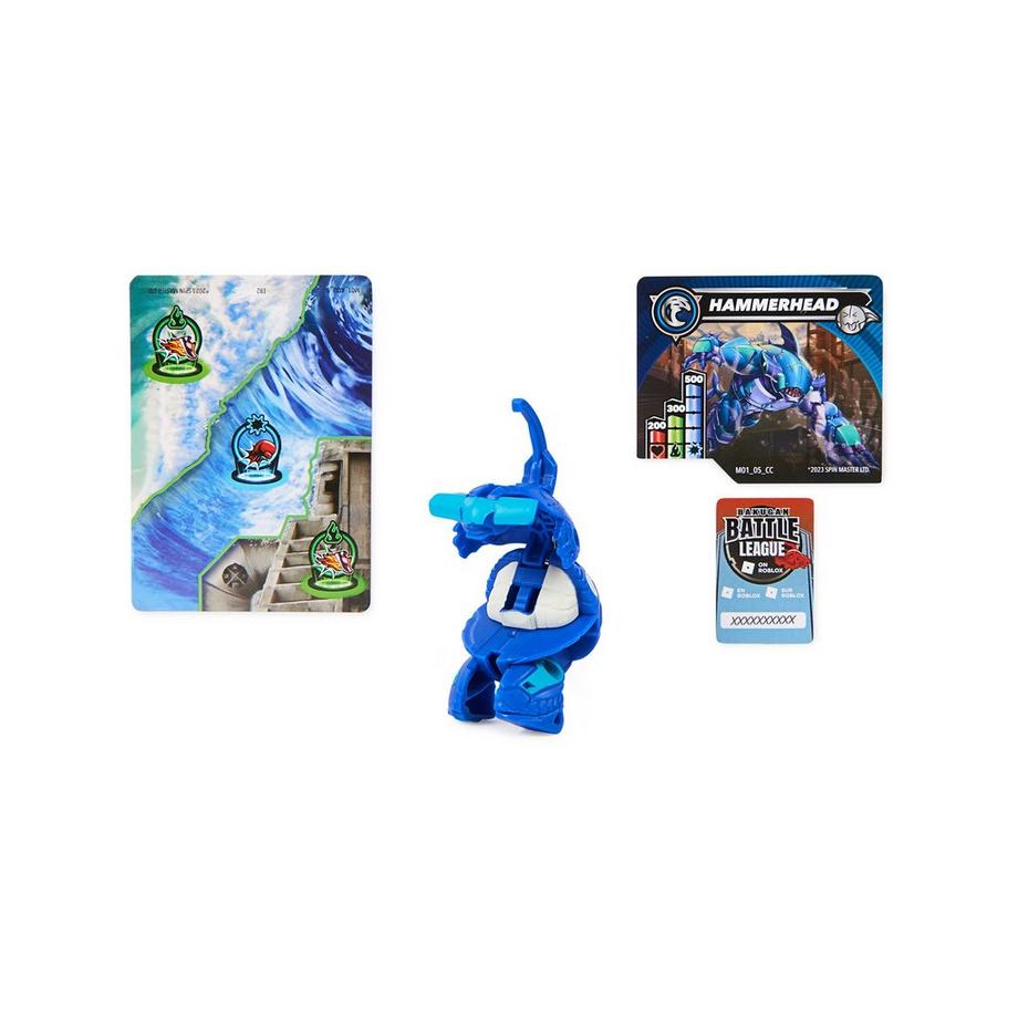 Bakugan  2023 Core Ball 1er Pack, Zufallsauswahl 