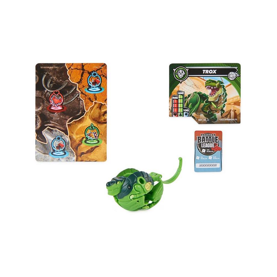 Bakugan  2023 Core Ball 1er Pack, Zufallsauswahl 