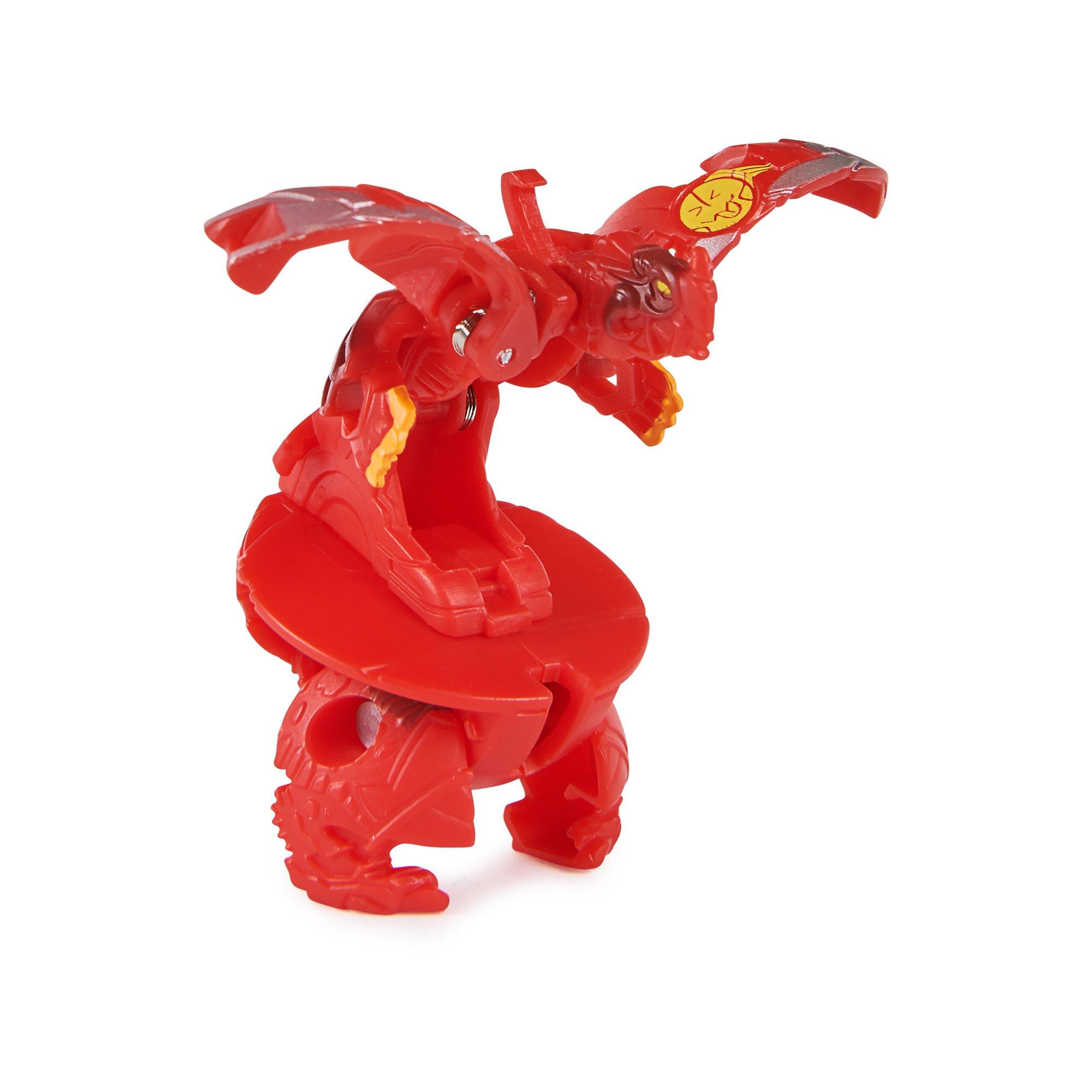 Bakugan  2023 Core Ball Pack de 1, assortiment aléatoire 
