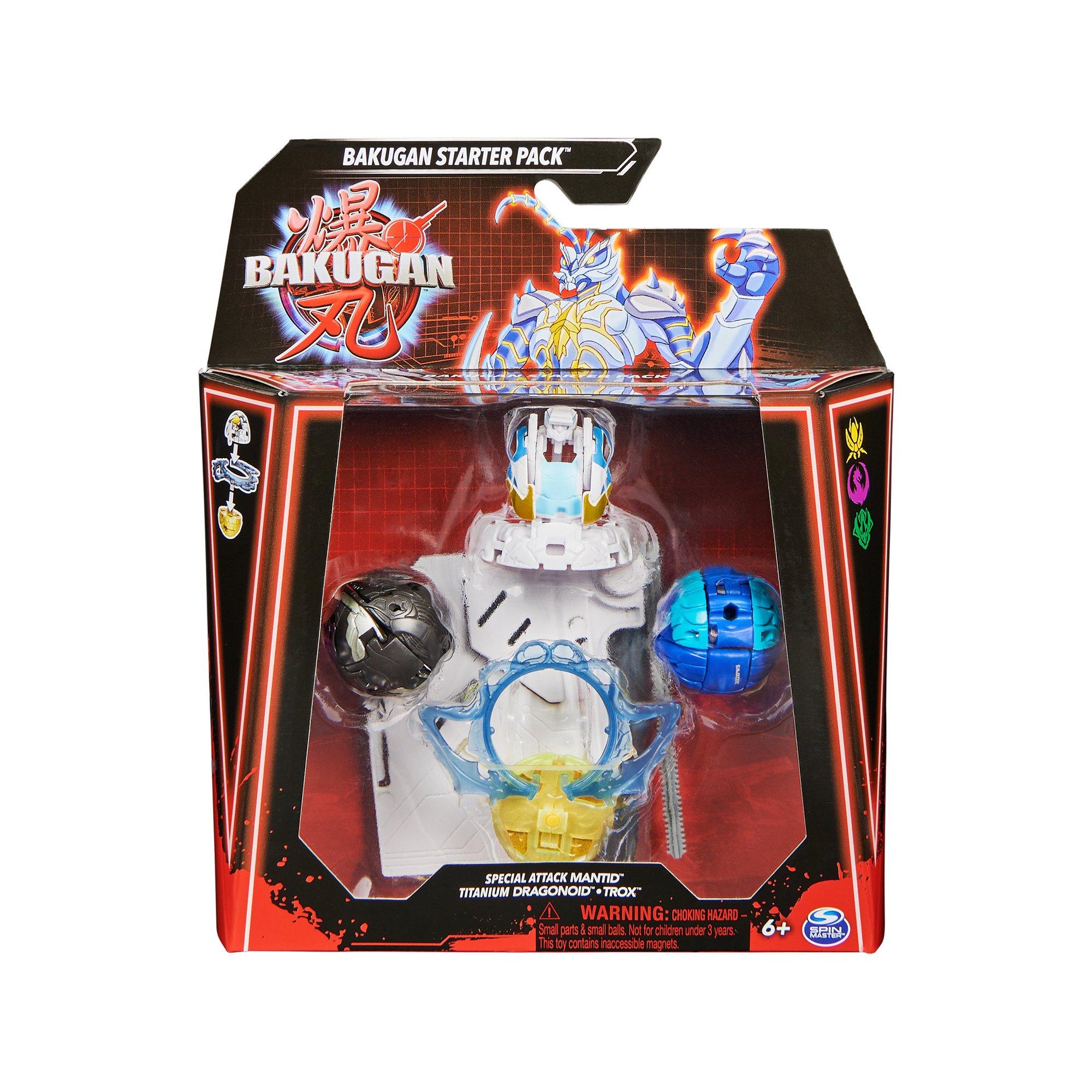 Image of 2023 Starter Pack mit 3 Bällen, Zufallsauswahl Multicolor