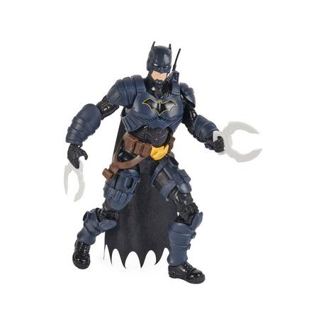 DC COMICS  Pack Figurine Batman + Accessoires 