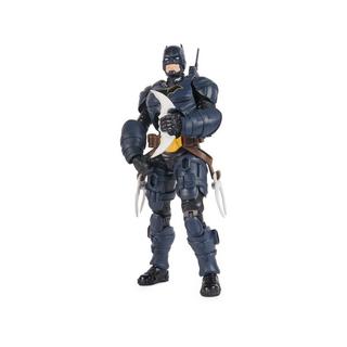 DC COMICS  Pack Figurine Batman + Accessoires 