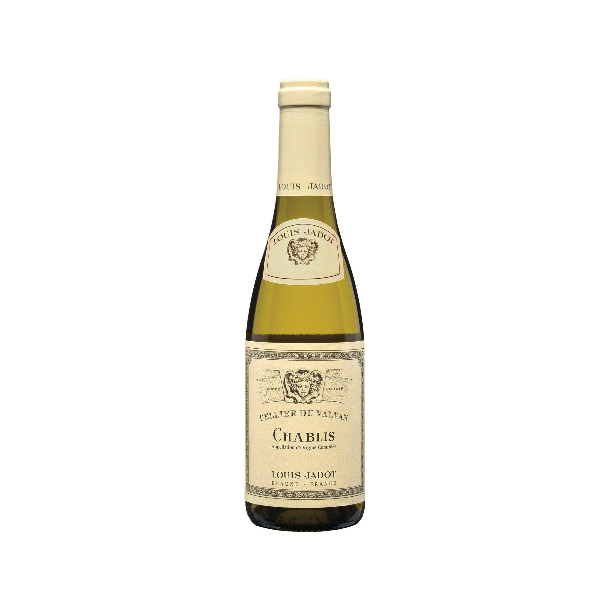 Image of Chablis Cellier Du Valvan 2022, Chablis Cellier Du Valvan, Chablis AOC 2022