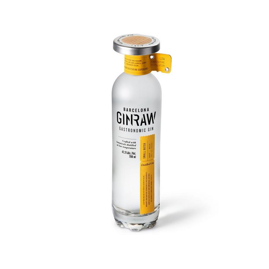 Ginraw Gastronomic Gin  