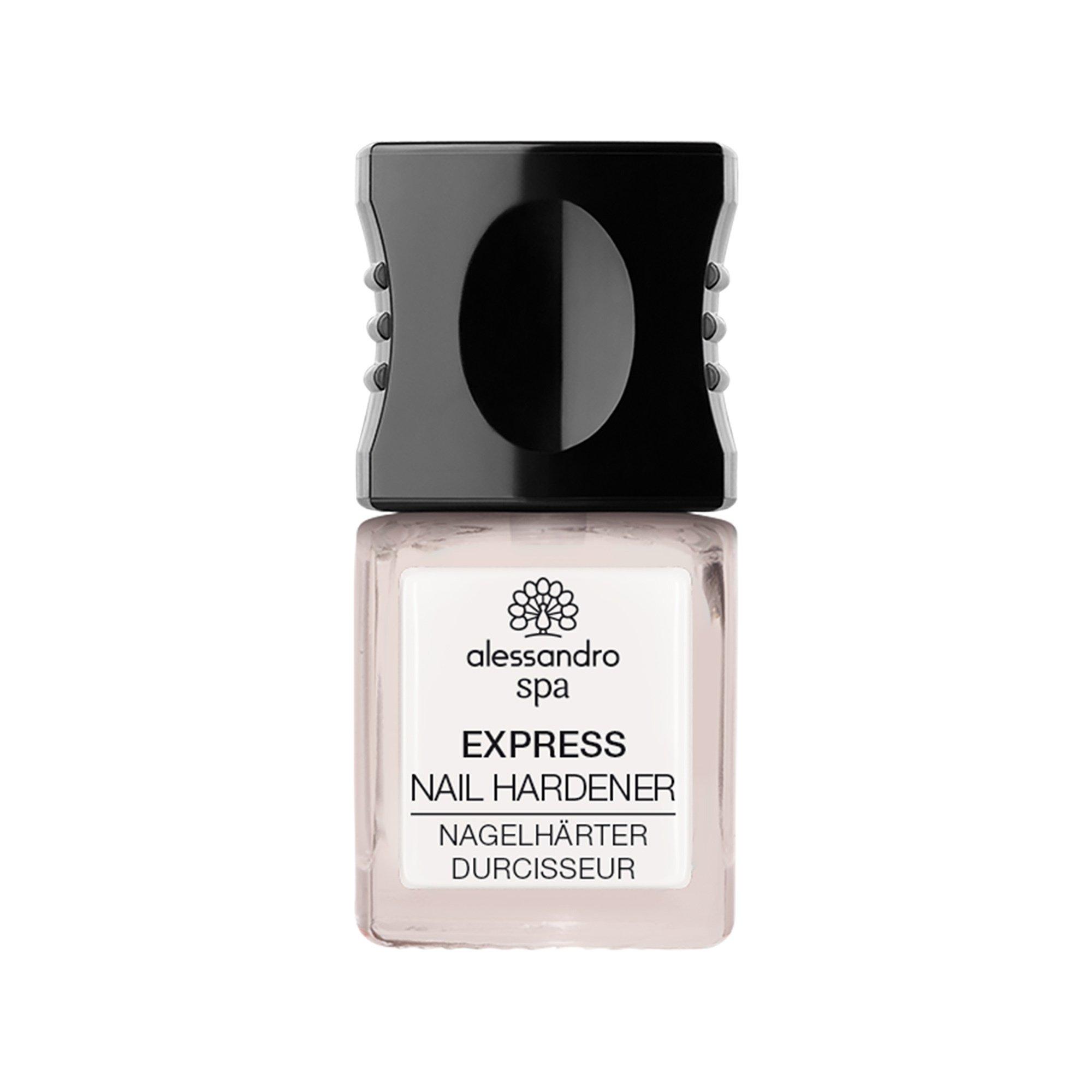 Image of Spa Express Nail Hardener Milky White Damen 10ml