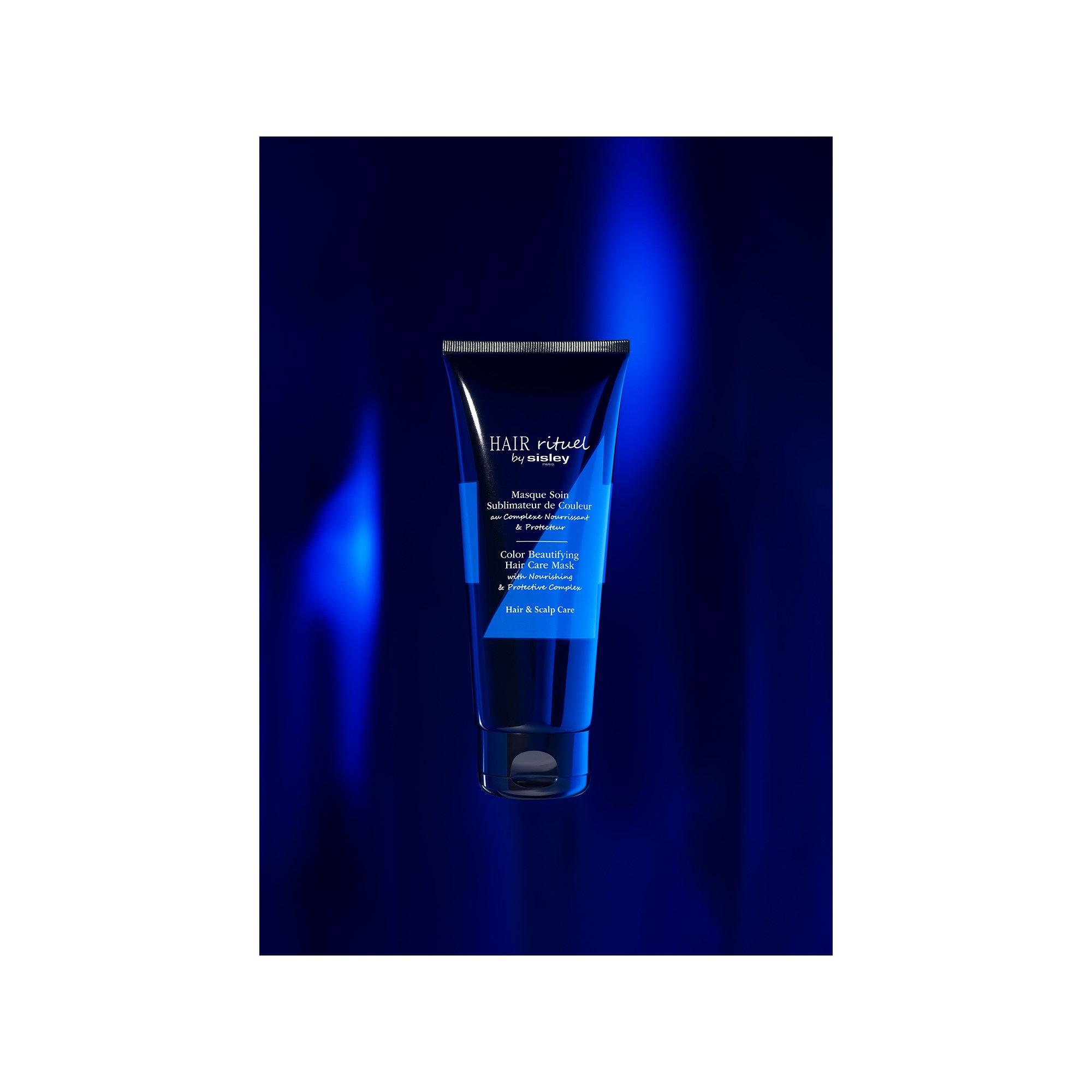 sisley  Masque Soin Sublimateur de Couleur 