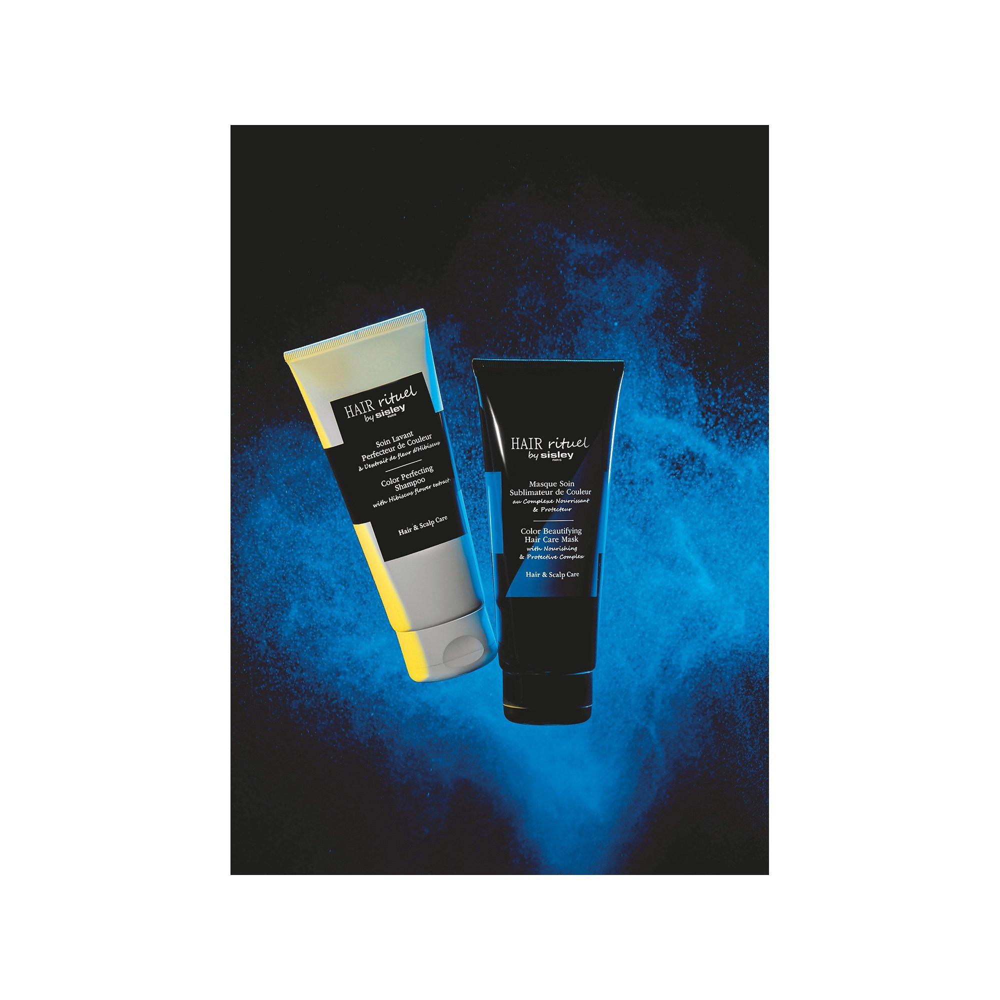 sisley  Masque Soin Sublimateur de Couleur 