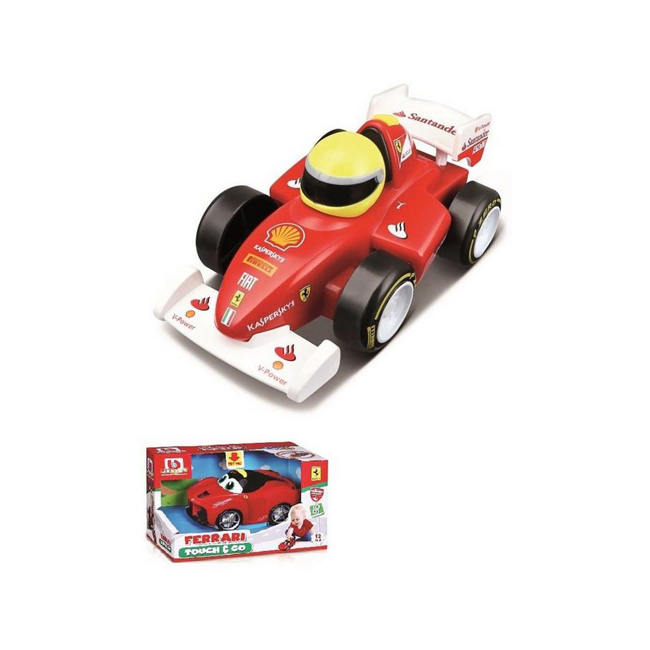 Ferrari Formel 1 Touch & Go